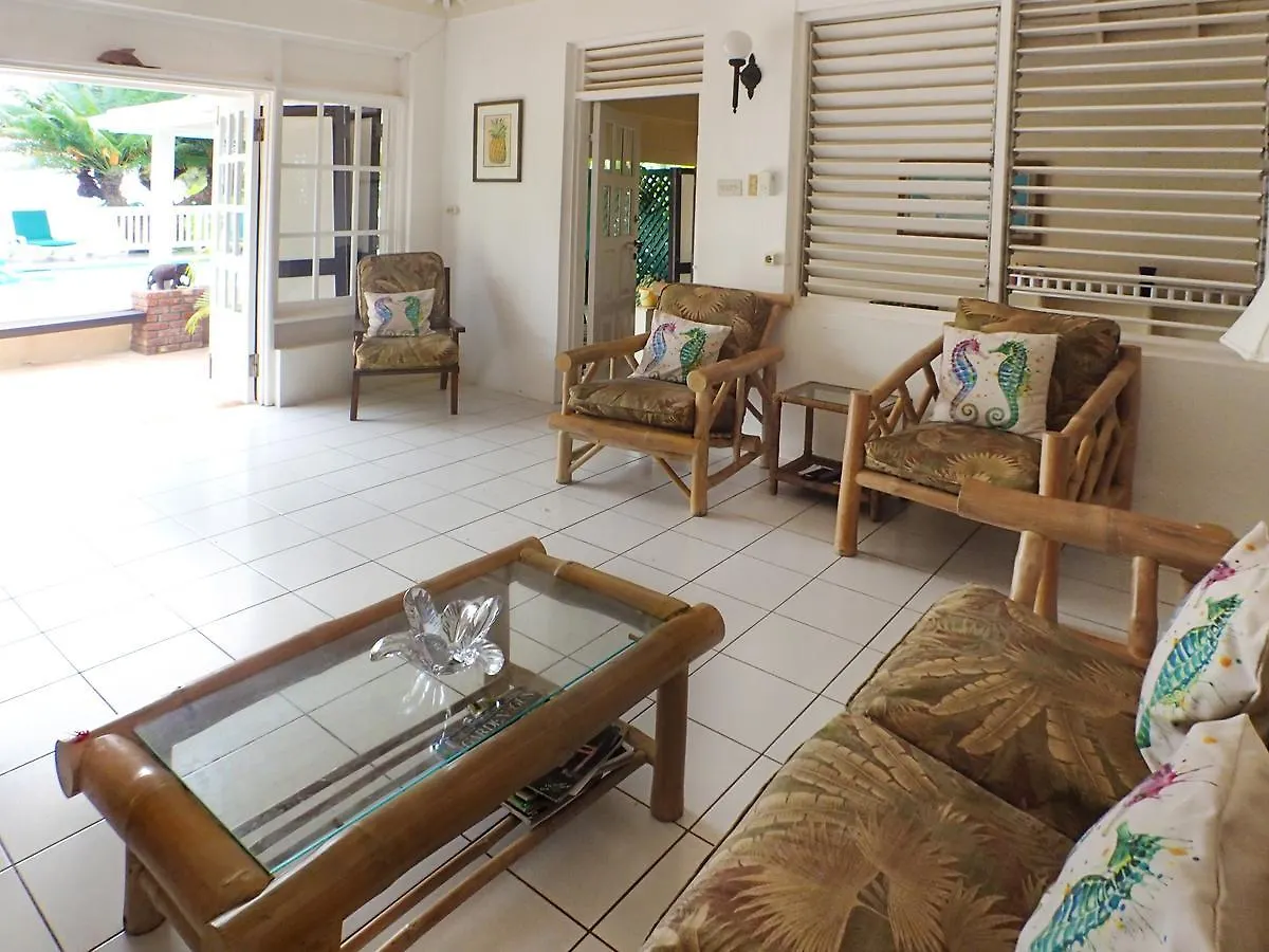 Sea Spray 50 Steps To The Sea Three Bedroom Villa contacts