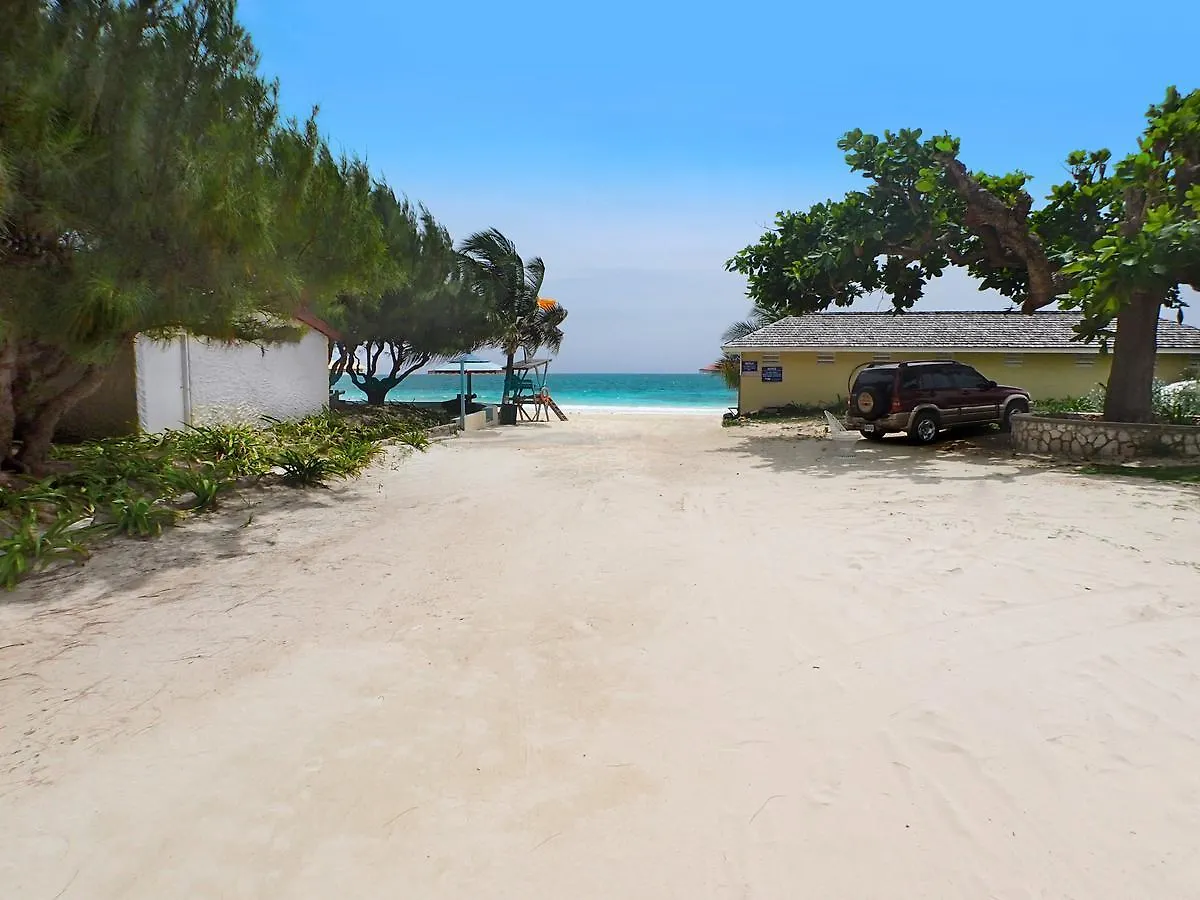 Sea Spray 50 Steps To The Sea Three Bedroom Villa Duncans Jamaica