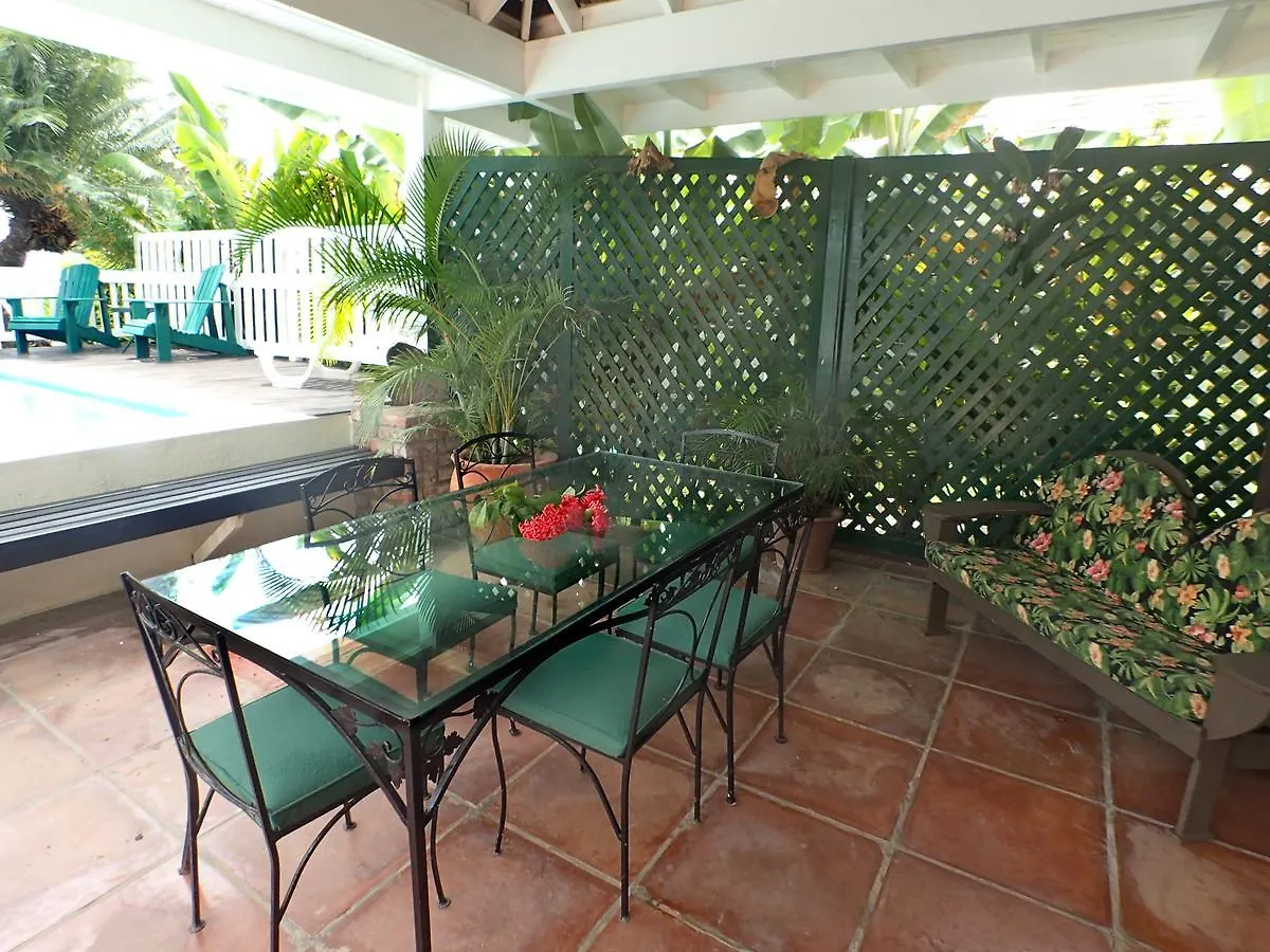 Sea Spray 50 Steps To The Sea Three Bedroom Villa Duncans 0*,  Jamaica