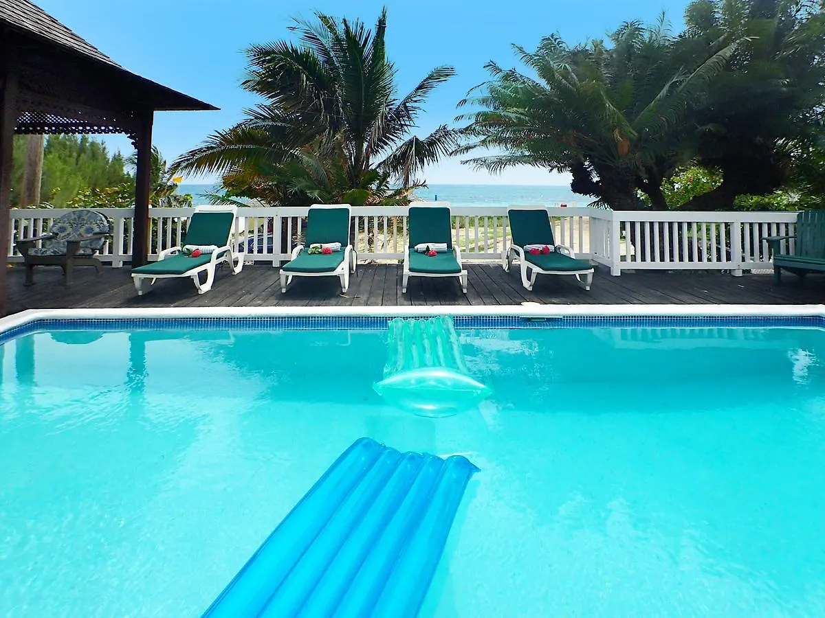 Sea Spray 50 Steps To The Sea Three Bedroom Villa Duncans