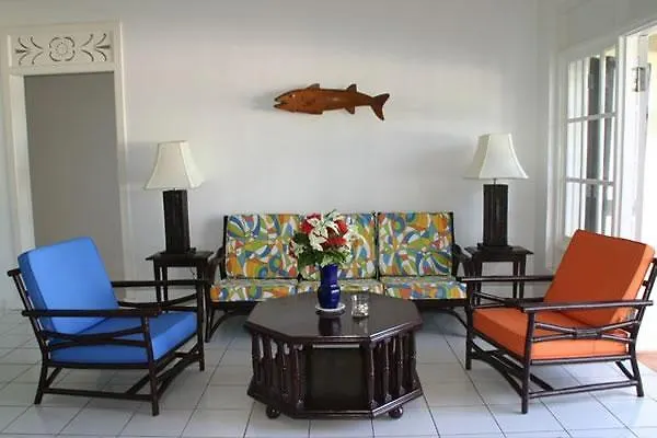 Sea Spray 50 Steps To The Sea Three Bedroom Villa Duncans