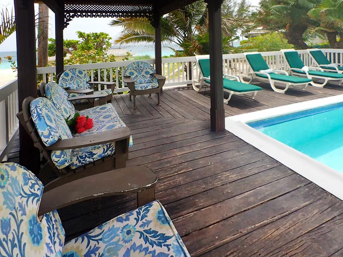 Sea Spray 50 Steps To The Sea Three Bedroom Villa Duncans 0*,  Jamaica