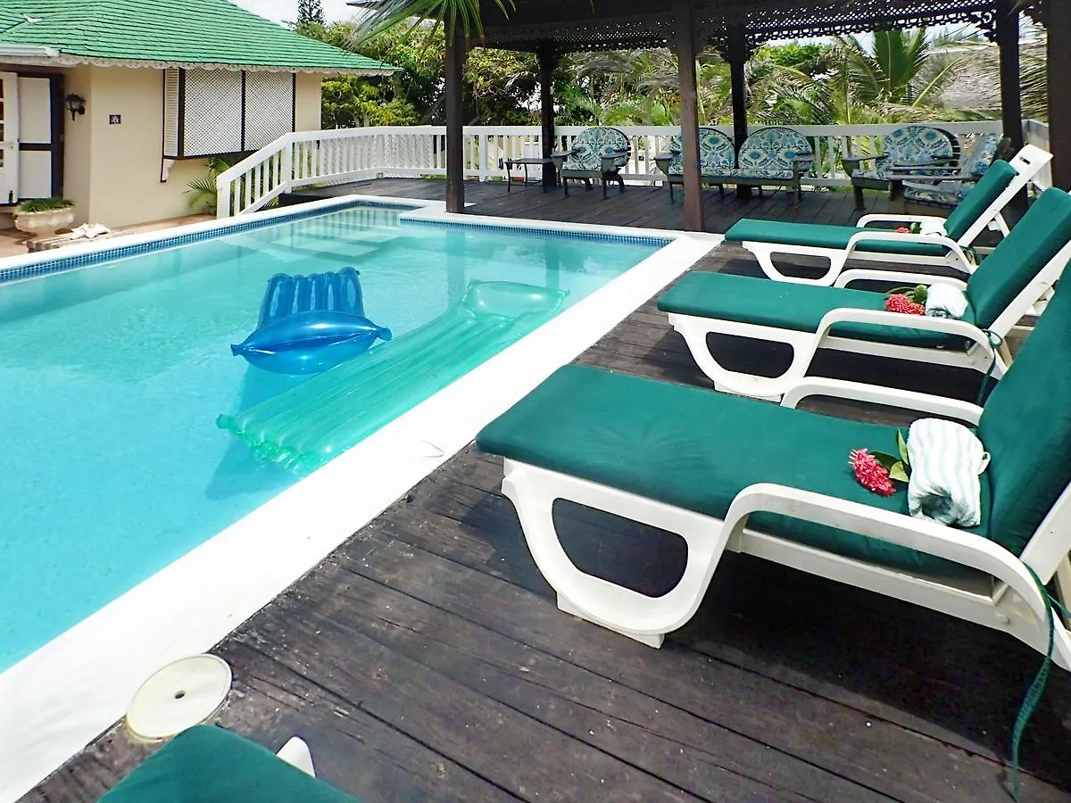 Sea Spray 50 Steps To The Sea Three Bedroom Villa Duncans