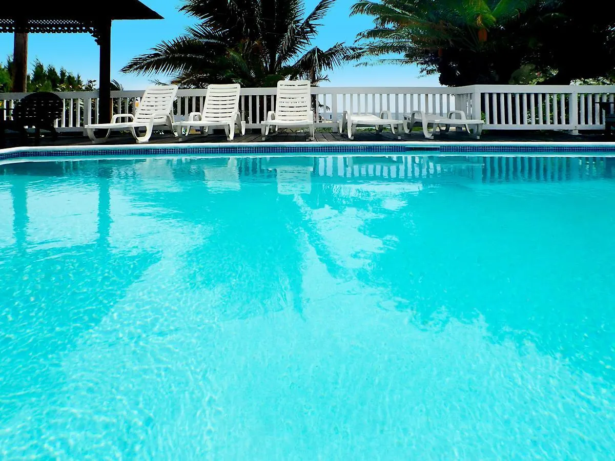 Sea Spray 50 Steps To The Sea Three Bedroom Villa Duncans Jamaica